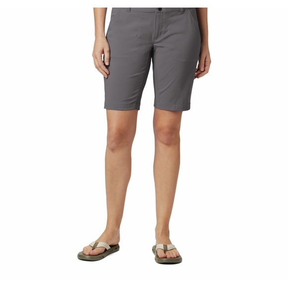 Columbia Sports Trail long shorts Omni Shield Advanced Repellancy - Picture 1 of 10